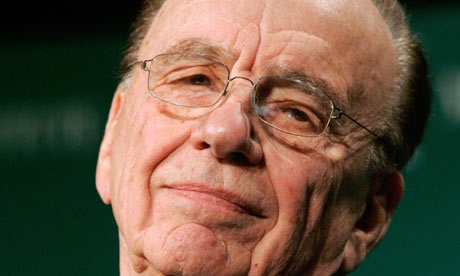 Murdoch Pissed To Only Receive $10 Million Of The Government’s 90 Billion Spend