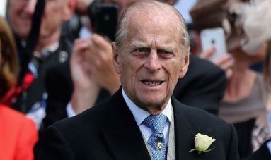 'I'm not riding a bloody horse.' Prince Philip has expressed dissatisfaction at his demotion to knight.