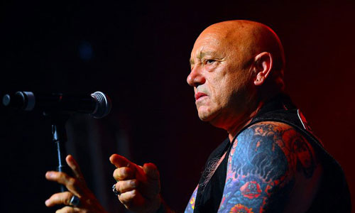 Angry Anderson Not Wishing He Was A Tribesman In The Hills ...