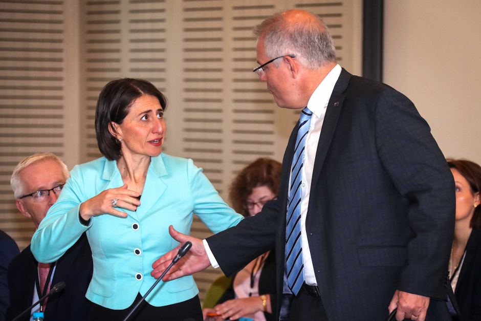 PM Tells Gladys That She’s Not His Friend Anymore